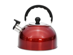 Botella de camping de acero inoxidable de 3 litros, ligera y duradera.