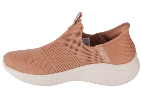 Botas de Mujer SKECHERS Malla Marrón (41)