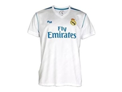 Kit Real Madrid Blanco Cr7 Talla 2 17/18 Rm17b1 T2 Rogers