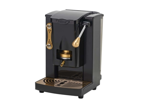 FABER Italia Nsmpnernbasbra Cafetera Eléctrica Semiautomática 1 Cafetera De Cápsulas De 5 L