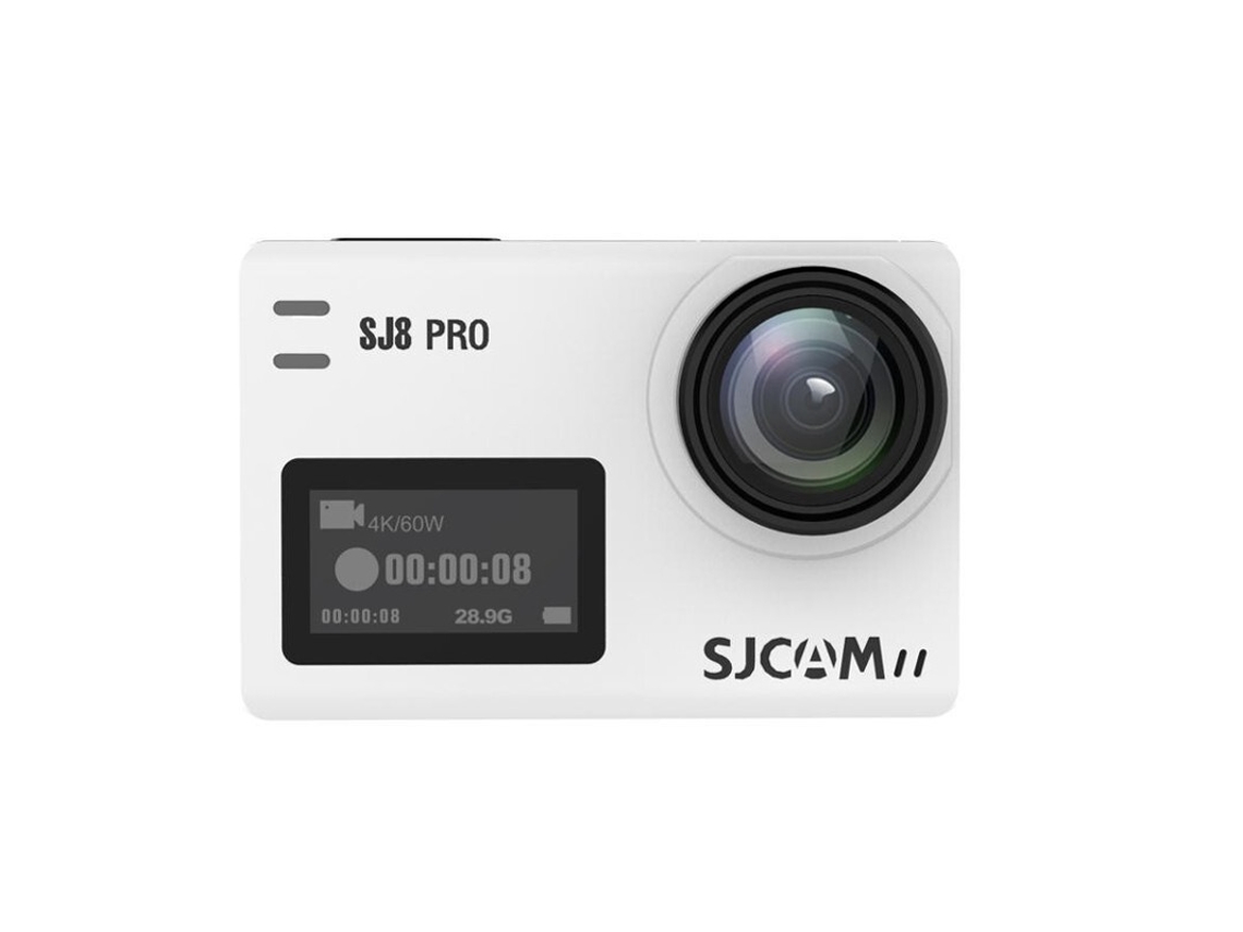 Sjcam Sj8 Pro 4K Set Completo Blanco