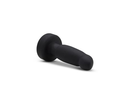 Plug Anal BLUSH Adeventure Platinum (Negro - Ø 3,5 cm)