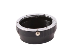 2026-anillo Adaptador De Lente Para Ef A Fx Montura Mirrorless Cuerpo Manual Enfoque Apertura Ajuste