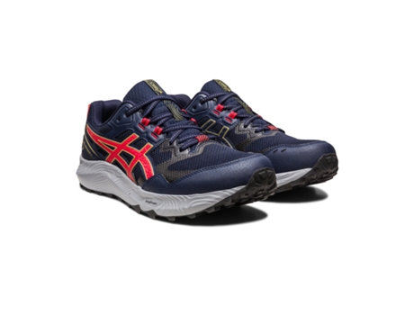 Zapatillas para Running de Hombre ASICS (46 - Multicolor)