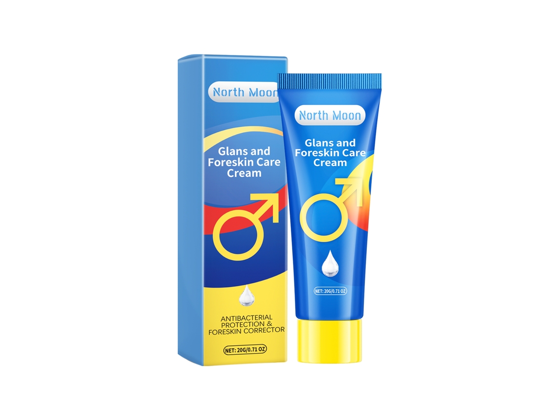 Crema nutritiva para hombres