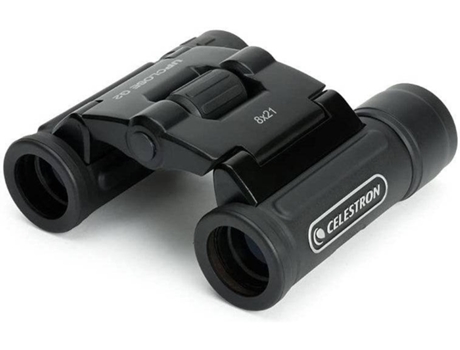 Prismáticos Celestron 71230 G2 8X21Negro-Negro YIZHOOD