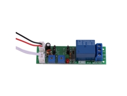 Módulo De Relé Con Temporizador Ajustable Interruptor On/off Retardo (dc5v,0-30min)