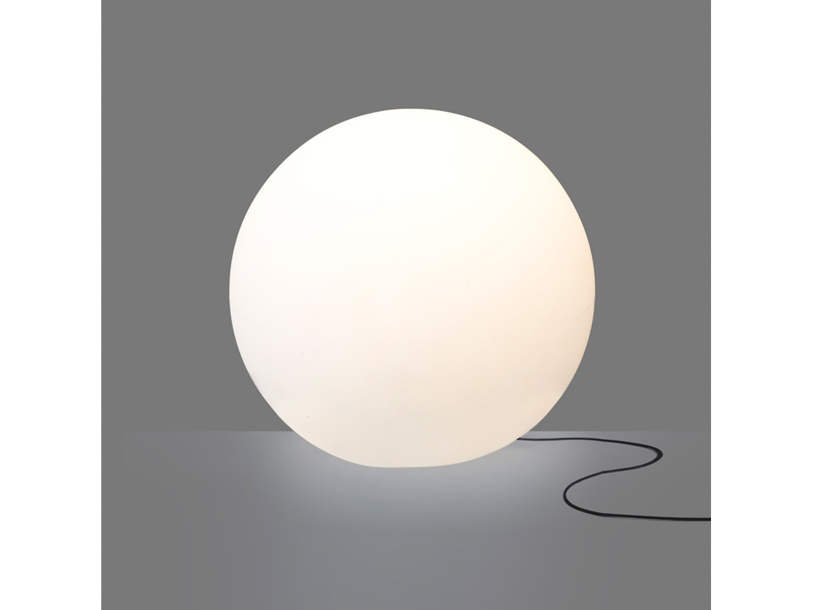 Lámpara NOWODVORSKI Cumulus Xl (Blanco - Plastico)