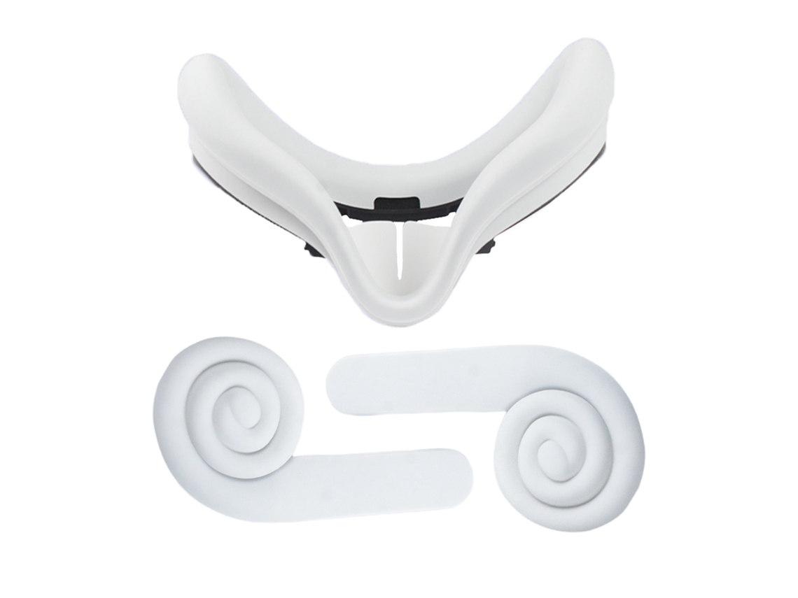 Auriculares Antibruido (material De Silicona, Empaquetado Portátil)