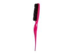 Peine De Tijera Profesional Para Peinar Y Estilar Pelo Rizado Rosa Claro Herramienta De Peluquería Para Hogar Y Barbería