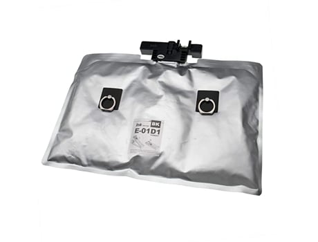 Cartucho de Tinta Compatible EPSON T01D1 - T01C1 Negro Tinta Pigmentada (C13T01D100 - (C13T01C100)