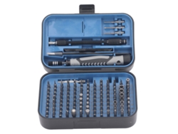 Kit De Destornillador Magnético De Mano Con Múltiples Puntas Para Tabletas, Teléfonos, Relojes Y Cámaras.