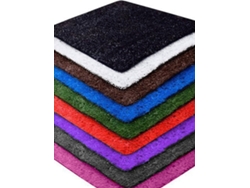 Césped Artificial 7mm De Color Para Exterior | Alta Densidad Gris 2 X 10 Metros : 20 M2