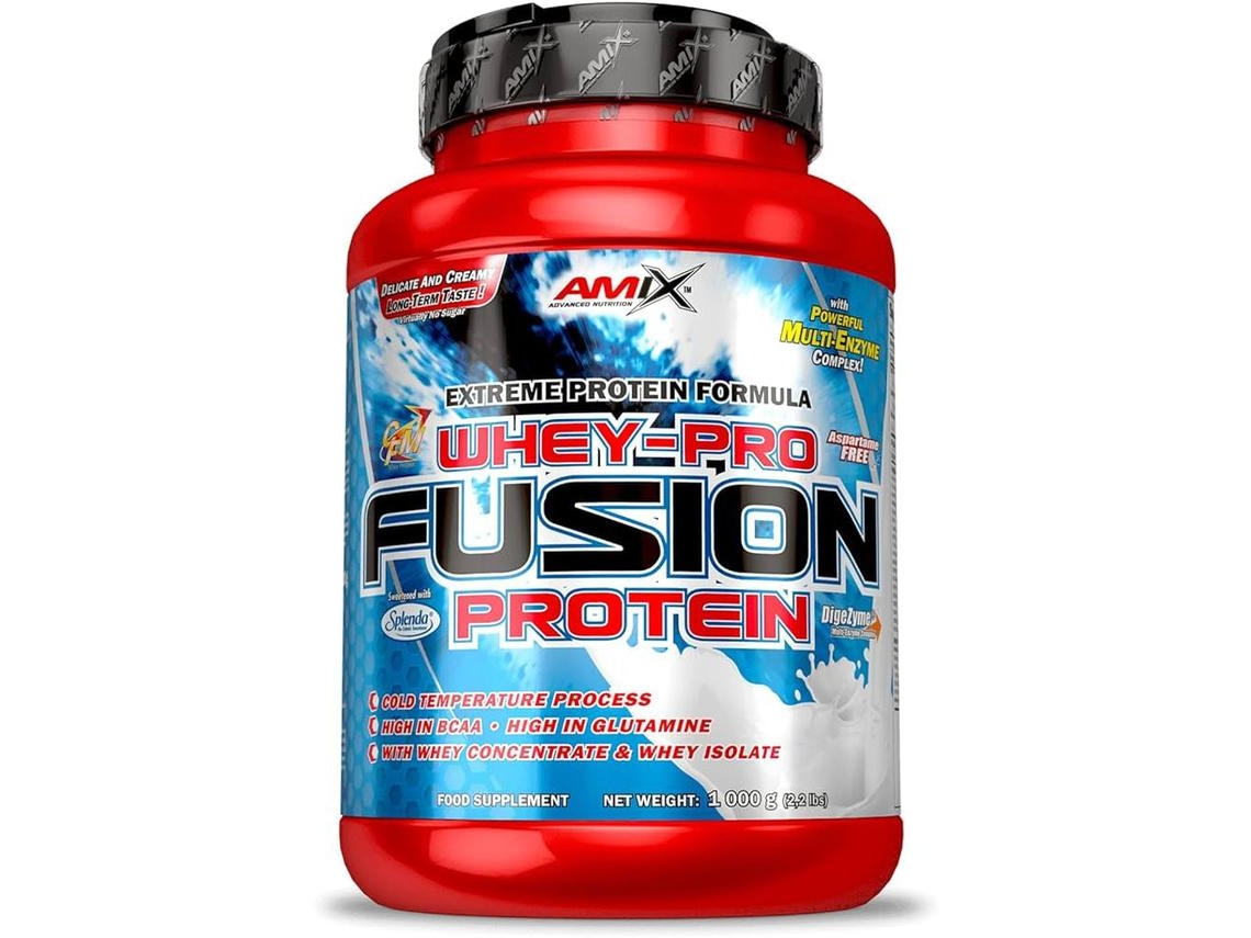 Whey Pure Fusion 1 Kg Chocolate - Coco