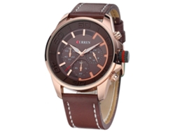 Reloj Digital Deportivo Para Hombre Para Exteriores Con Cristal De Espejo Y Correa Azul.