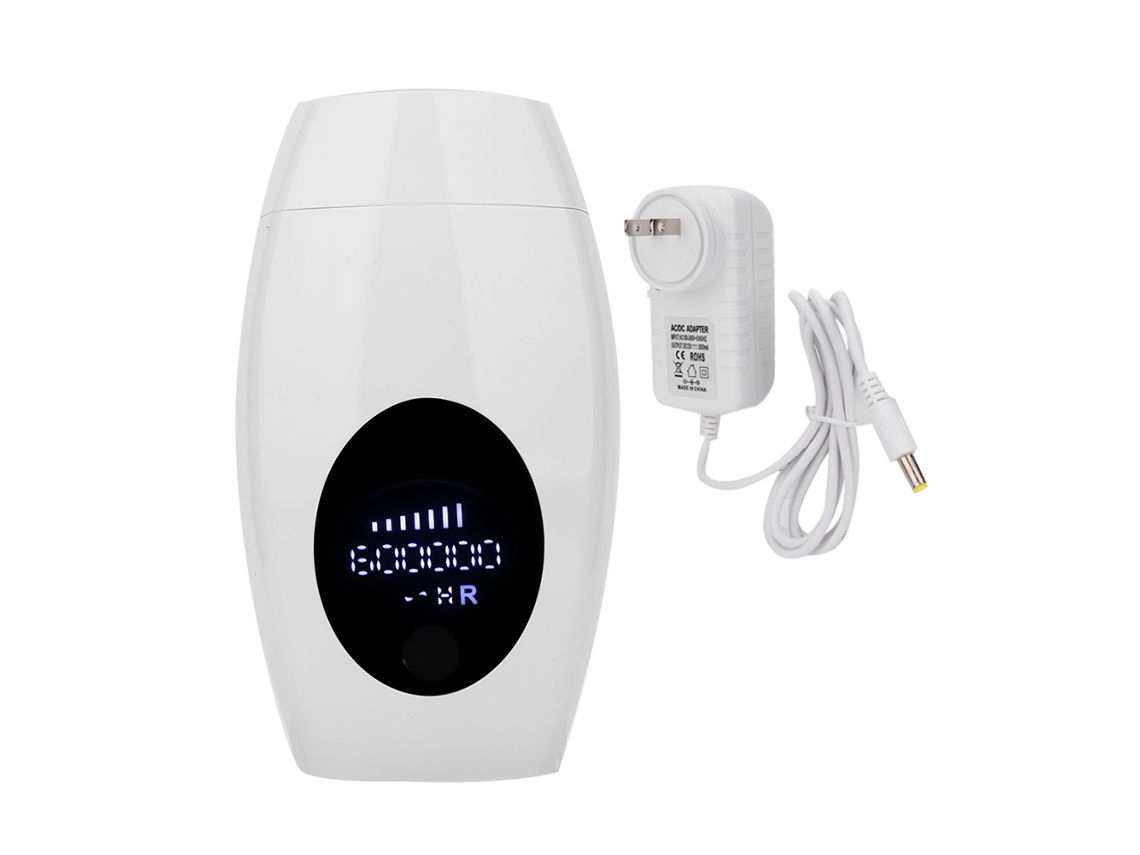 Depilador Ipl Multifunción Eléctrico Para Depilación Corporal, Axilas Y Eliminación De Granos En Casa
