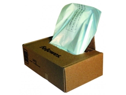 Pack 50 Bolsas De Basura 165 Litros FELLOWES 36055