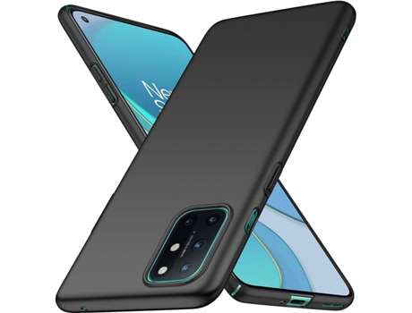 Carcasa Oneplus 8T Turtleshell Negro