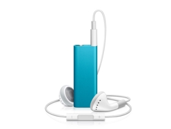 Lector MP3 APPLE Ipod SHUFFLE 4GB BLUE