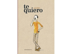 Libro Te Quiero de Juán Berrio (Español)