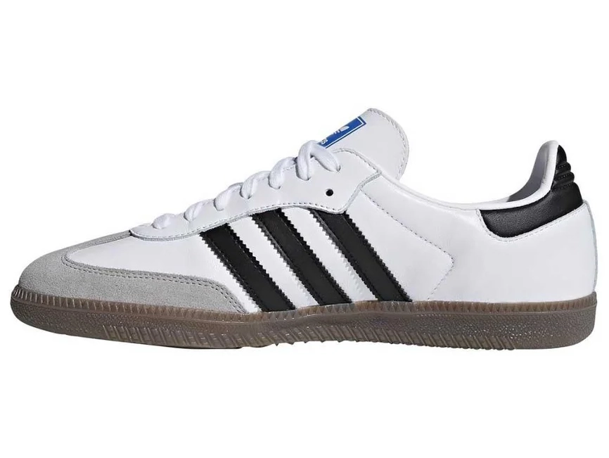 Zapatillas blancas hombre adidas talla 43