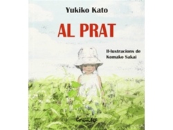 Libro Al Prat de Yukiko Kato (Catalán)