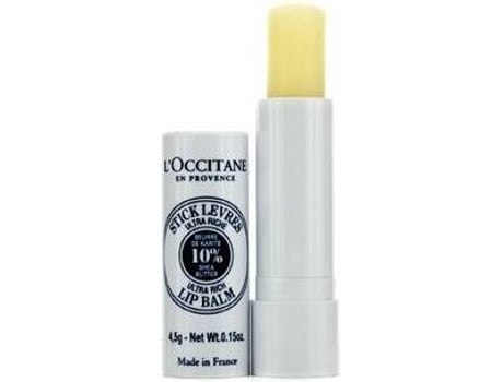 Labial L´OCCITANE Occitane Shea Butter Ultra Rich Balsamo 4.5 g