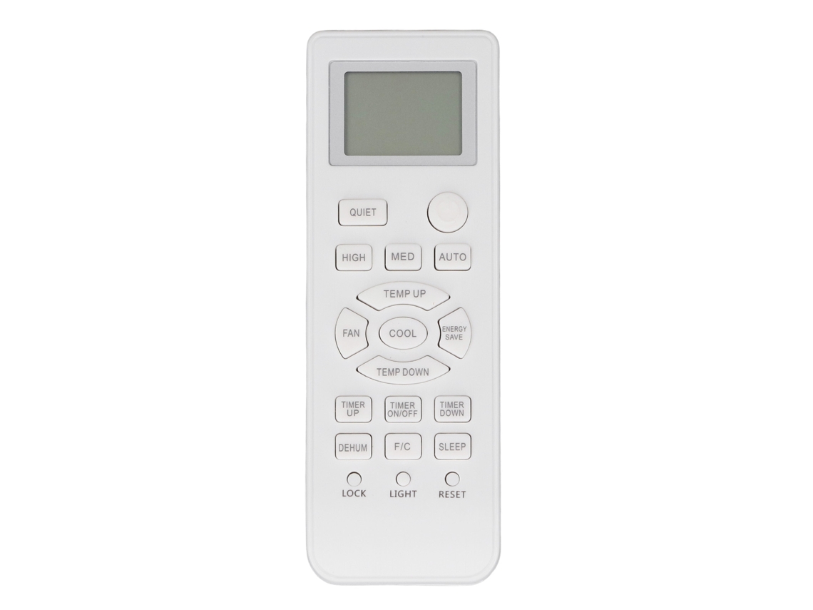 Mando A Distancia Abs Para Aire Acondicionado 0010401715eg Para V9014557 V13830 (repuesto)