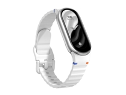 Pulsera para Xiaomi Smart Band 10/9/8 - Silicona - Costuras granuladas onduladas
