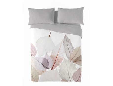 Funda de Edredón ICEHOME Fall (Algodón - 220 x 220 cm)