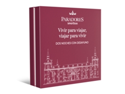 Caja Regalo Smartbox Dos Noches Con Desayuno