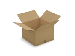 20 cajas de envases 35 x 35 x 25 cm - Flauta simple