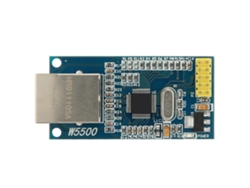Módulo Ethernet Horizon 2026 W5500 con hardware TCP/IP compatible con microcontroladores 51/STM32