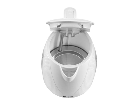 Unold 18550 Hervidor eléctrico 1,7 L 2200 W Blanco