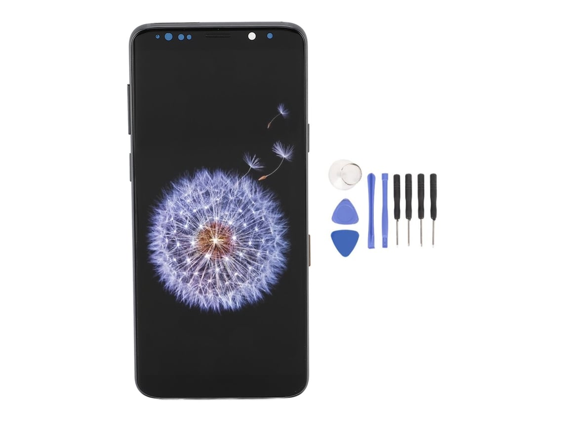 Kit De Reparación De Reemplazo De Pantalla Táctil Con Display Oled Lcd De 6.2 Pulgadas Para Samsung Galaxy S9 Plus