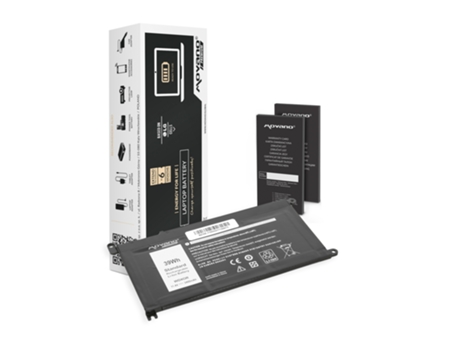 Batería Movano Premium para Dell Vostro 14 5468 Inspiron 15 5568 3600 mAh GREEN COMPUTER