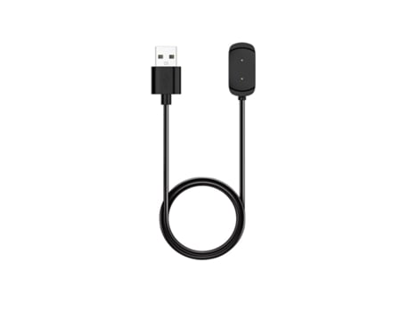 Cargador Usb Smartwatch Para Amazfit Gts 3 Negro