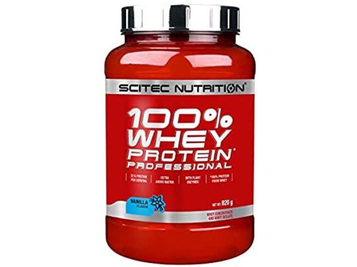 100% Whey Profesional (920gr)