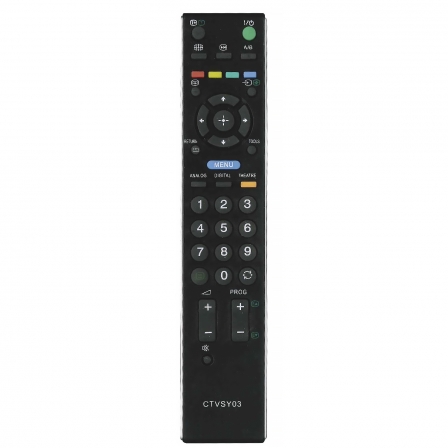 Mando para TV SONY Ctvsy03