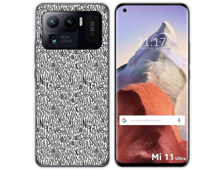 Carcasa Xiaomi Redmi Note 10 5G TUMUNDOSMARTPHONE Dibujos Multicolor