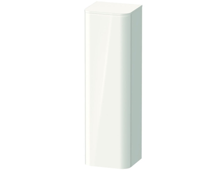 Armario DURAVIT Happy D.2 Plus de media altura HP1261 400x360 mm 1 puerta bisagra derecha