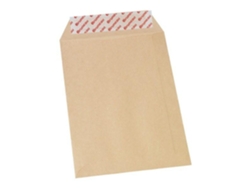 30 sobres de papel kraft 90 g - 16,2 x 22,9 cm BRUNEAU