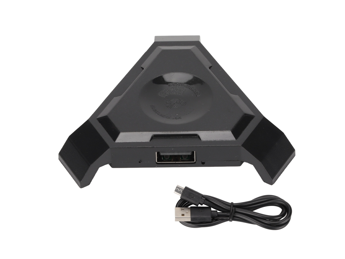 Conversor De Teclado E Mouse Para Celular Android/ios Adaptador Controle De Jogo P5 Móvel