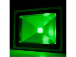 Proyector Led 50w 4.250lm Ip65 Verde 40.000h