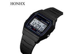 Relojes digitales LED de moda para hombre y mujer, relojes deportivos, relojes de regalo para parejas, relojes para niños.