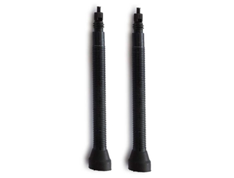 Kit de Válvula Sem Câmara Zero2Db-Sl30Db-Sl38C-Gravel Rs4 2 Unidades Prateadodeda