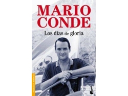 Libro Los Días De Gloria de M.Conde (Año de edición - 2012)