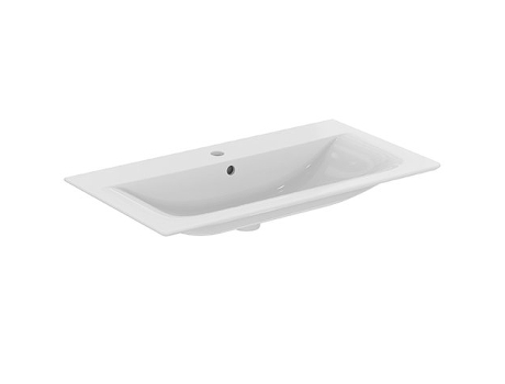 Lavabo para muebles IDEAL STANDARD Connect Air 840mm E0279, Lavabo para muebles IDEAL STANDARD Connect Air 840mm E0279, Color: Blanco