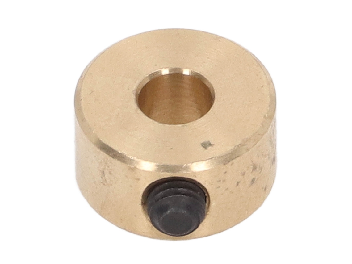 Anillo Tope De Profundidad De Broca De Latón De 6 Mm, Posicionador Para Carpintería.