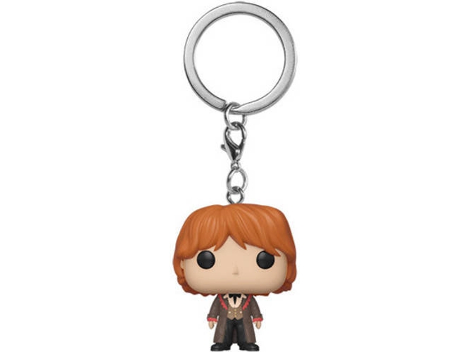 Llavero FUNKO Pop! Harry Potter - Yule Ball Ron